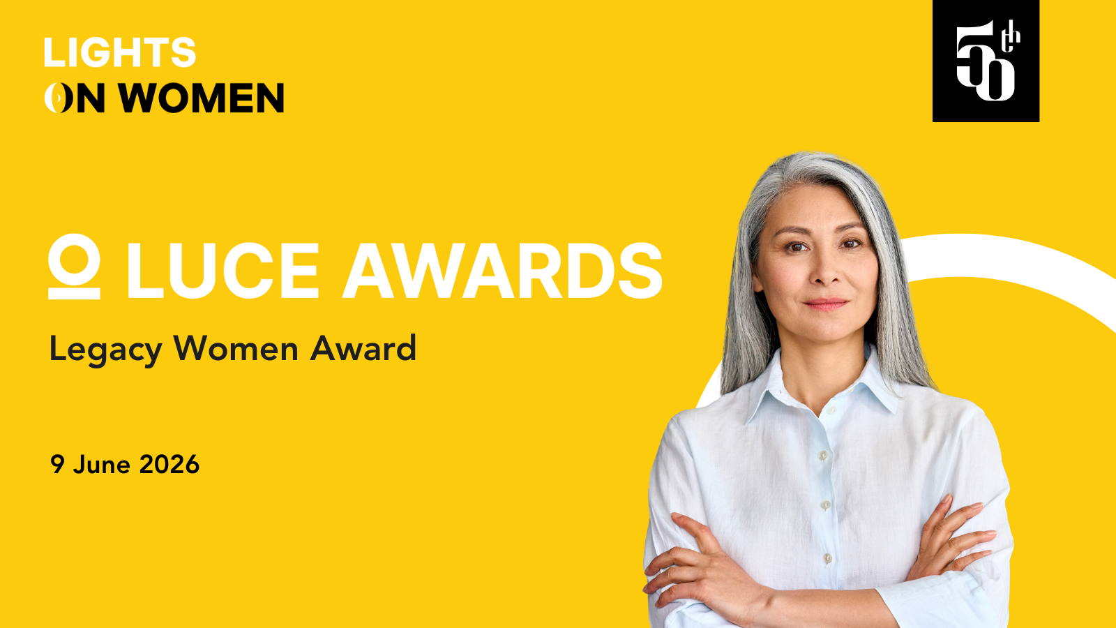 LUCE Awards | Legacy Women