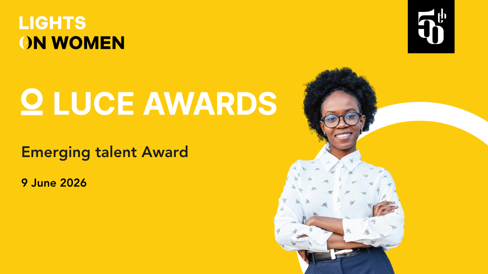 LUCE Awards | Emerging Talent