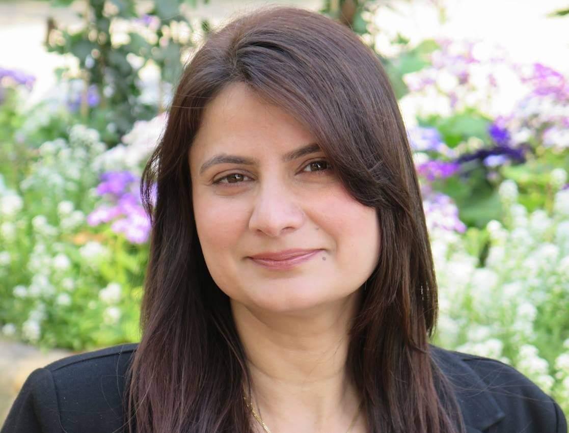 Avatar image for Kiran Gulia